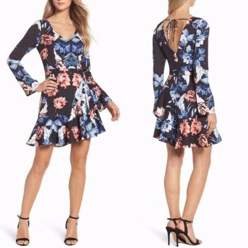 Cooper Street Floral Dress